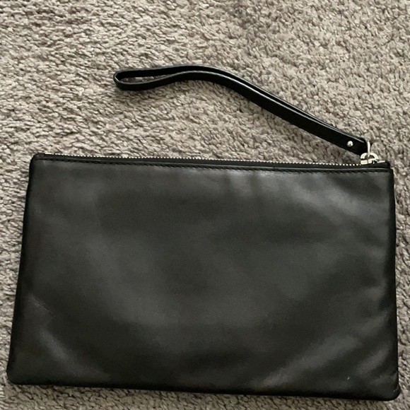 Michael Kors Leather Wristlet - Picture 3 of 6